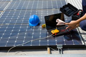 Conditions d’installation de panneaux solaire par Solaires Photovoltaïques à Saint-Just-Chaleyssin